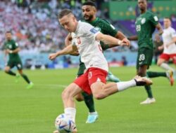 Piala Dunia 2022: Arab Saudi Takluk 0-2 Oleh Polandia