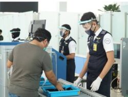 Jam Tangan dan Ikat Pinggang Dilepas Saat Pemeriksaan Bandara, Kenapa?