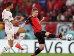 Piala Dunia 2022: Singa Atlas Hajar Belgia 2-0