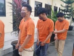 5 Tersangka Tawuran yang Tewaskan Pelajar di Medan Diciduk