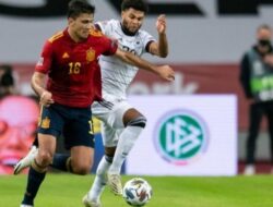 Piala Dunia 2022: Duel Spanyol vs Jerman Imbang