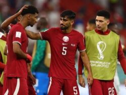 Qatar dan Kanada Dipastikan Tak Lolos 16 Besar Piala Dunia 2022