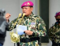 Presiden Tunjuk Laksamana Yudo Margono Calon Gantikan Jenderal Andika