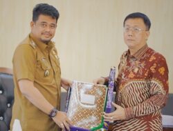 Ranperda Keolahragaan Beri Kepastian Hukum di Kota Medan