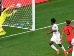 Piala Dunia 2022: Ghana Sukses Tumbangkan Korea Selatan