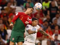 Piala Dunia 2022: Portugal Kalahkan Uruguay 2-0