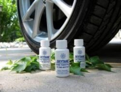 Oxytane® Hemat Bahan Bakar Sampai 20%