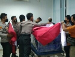 Hari Ini 2 Jenazah Kru Helikopter Polri Dibawa ke Jakarta