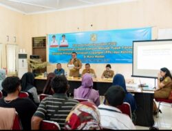 PPL dan Kelompok Tani Tambah Wawasan Manfaatkan Limbah Sampah