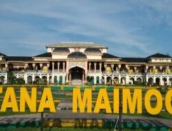Sejarah Provinsi Sumatera Utara Berikut Geografi dan Peta