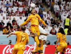 Piala Dunia 2022: Taklukan Qatar, Singa Oranye Lolos ke Babak 16 Besar