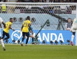 Piala Dunia 2022: Kalahkan Ekuador, Singa Teranga Melaju ke 16 Besar