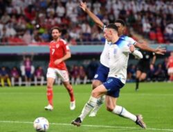 Piala Dunia 2022: Libas Wales, Tiga Singa Tembus Babak Gugur