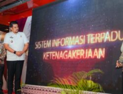 Walikota Bobby Luncurkan SIDUTA untuk Permudah Pencari Kerja