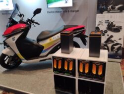 Tahun Depan Beli Motor Listrik Disubsidi Pemerintah Rp6,5 Juta