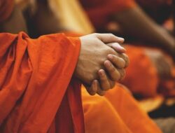 Alamak! Kuil di Thailand Kosong Gegara Biksu Positif Narkoba