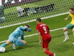 Piala Dunia 2022: Australia Menang dan Lolos 16 Besar