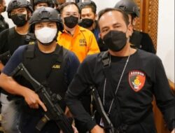 Polisi Sita Rp158 M Aset Bos Judi Online Medan
