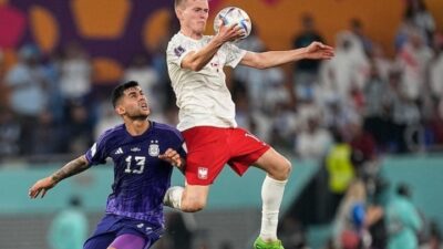 Piala Dunia 2022: Tim Tango Melaju ke Babak 16 Besar Usai Menang Atas Polandia