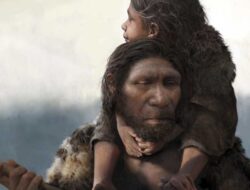 Neanderthal Punah Karena Seks
