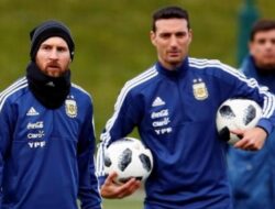 Pelatih Tim Tango Berang Soal Jadwal 16 Besar Piala Dunia 2022