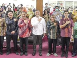 Pemko Medan Ajak Tenaga Medis Pahami Kelola Limbah B3