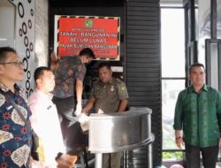 Hotel Grand Jamee Nunggak PBB Dilabel BPPRD Medan