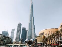Gedung Tertinggi Dunia Burj Khalifa Tak Punya Septic Tank, Kemana Limbah 15 Ton Per Hari?