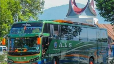 Keren! Bus ALS Pakai Wifi
