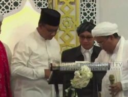 Anies Baswedan Tak Berani Tolak Dukungan Kubu HRS, Kenapa Ya?