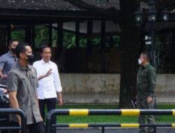 Kapolri dan Sejumlah Menteri Dipanggil Jokowi ke Soga Solo, Ada Apa?