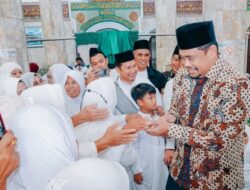 Walikota Medan Harap Partisipasi Masyarakat Ikut Atasi Banjir