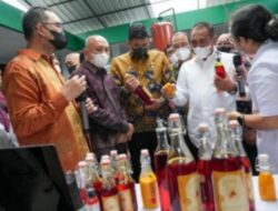 Pabrik Minyak Makan Merah di Deliserdang Beroperasi Awal 2023