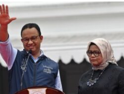 Laskar Aman Dukung Anies Baswedan untuk Pilpres 2024