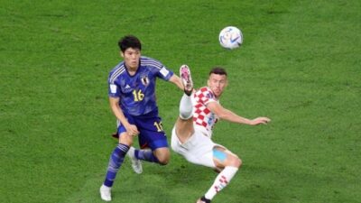 16 Besar Piala Dunia 2022: Adu Pinalti Bawa Kroasia ke Perempatfinal