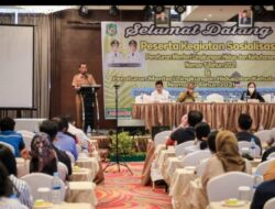 Pemko Medan Sosialisasikan Permen LHK ke Pelaku Usaha