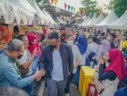 Pelaku UMKM Binaan Pemko Medan Dapat Sertifikat Halal Gratis