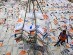 Beras Impor 200 Ribu Ton Segera Dikirim