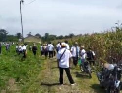 Puluhan Tahun Diduduki Warga, 96 Ha Lahan HGU Dieksekusi PTPN IV