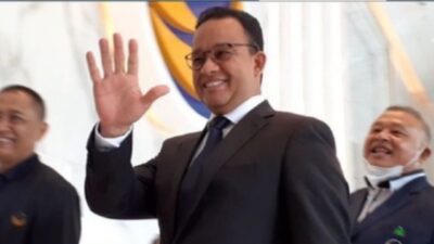Dianggap Kampanye, Anies Baswedan Dilaporkan ke Bawaslu
