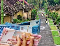 Bimtek ‘Sedot’ Dana Desa, Pembangunan di Deliserdang Terbengkalai!