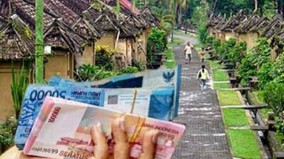 Bimtek ‘Sedot’ Dana Desa, Pembangunan di Deliserdang Terbengkalai!