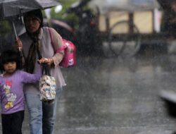 Hari Ini Kota Medan Diperkirakan Hujan