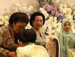 Erina Sungkem ke GKR Hemas dan KGBRAy Atika