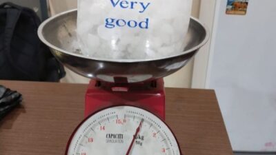 Pria Aceh Bawa 1 Kg Sabu Ditangkap BNN di Medan