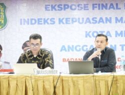 Survei IKM Ungkap 77,5 Persen Warga Medan Puas Kinerja Pemko Medan