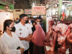 Bobby Nasution Minta OPD Pastikan Stok Bahan Pokok Aman Jelang Nataru