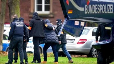 Aksi Upaya Kudeta di Jerman bak Serial TV
