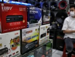 Daftar Frekuensi Siaran TV Digital di Deliserdang