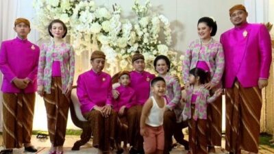 Bobby Minta Maaf Gegara Al Nahyan Pakai Singlet, Kaesang: Ya Mau Gimana Lagi Ya